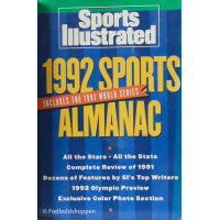 Sports Illustrated 1992 Sports Almanac