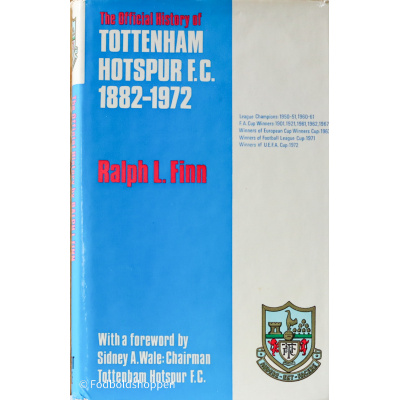 Tottenham Hotspur F.C. 1882 - 1972