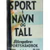 Sport i navn og tall - Aftenpostens sportshåndbok