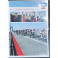 DVD - Post Danmark Rundt 2004