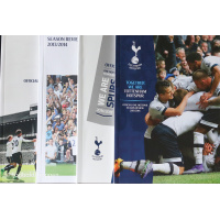 Tottenham Season Review