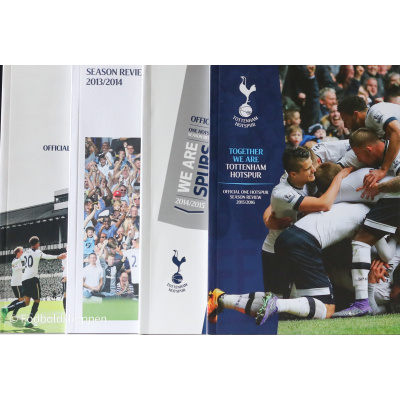 Tottenham Season Review