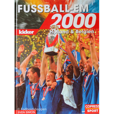 Kicker: Fussball-EM 2000
