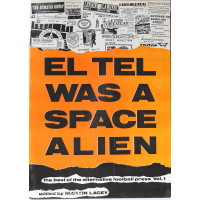 EL Tel was a space alien.