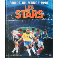 Coupe du monde 1998 les stars