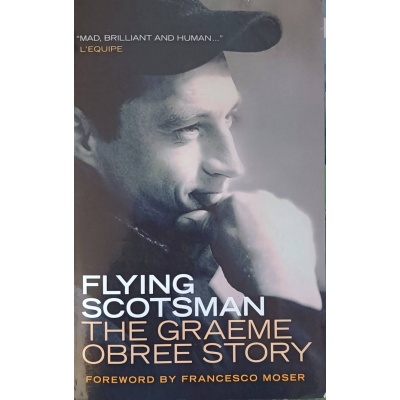 Flying Scotsman - The Greame Obree story