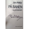 Jan Mølby autograf