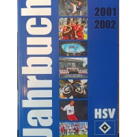 HSV Jahrbuch 2001/2002