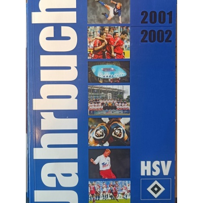 HSV Jahrbuch 2001/2002