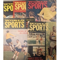 World Sports Magazine fra 1960erne