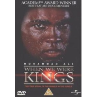 Muhammad Ali - When we were kings (DVD)