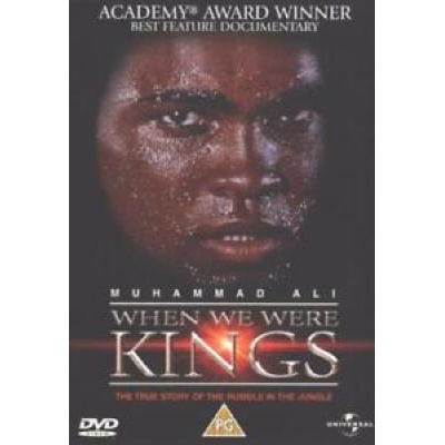 Muhammad Ali - When we were kings (DVD)