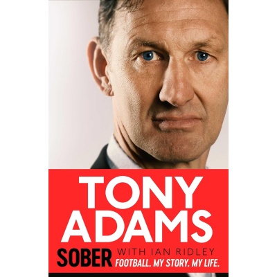 Tony Adams - Sober