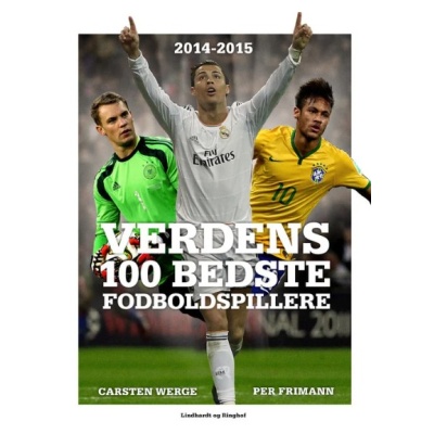 Verdens 100 bedste fodboldspillere 2014/15