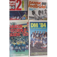 Tipsbladet Fodboldguide - Dansk Fodbold