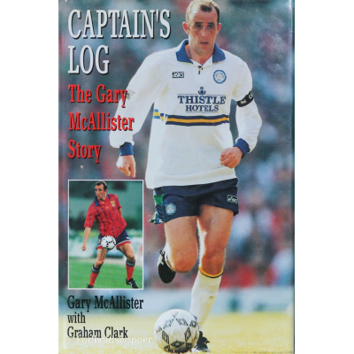 Captains Log: The Gary McAllister Story
