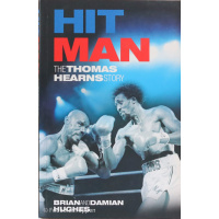 Hitman - The Thomas Hearns story
