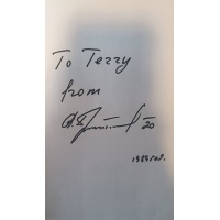 Tretiak: The Legend (Signeret udgave)