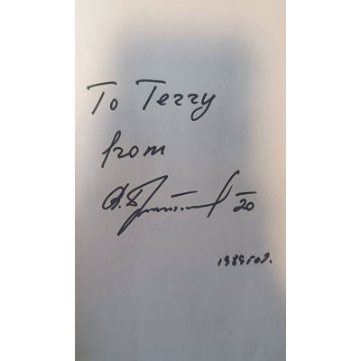 Tretiak: The Legend (Signeret udgave)