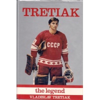 Tretiak: The Legend (Signeret udgave)