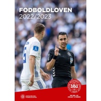 DBU - Fodboldloven 2022/23
