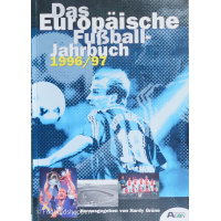 Das Europäische Fussball Jahrbuch 1996/97
