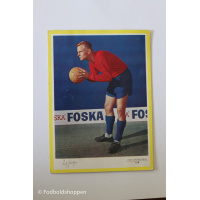 Postkort Foska Erik Gaardhøje