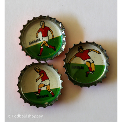 Fodboldkapsler Carlsberg 1982