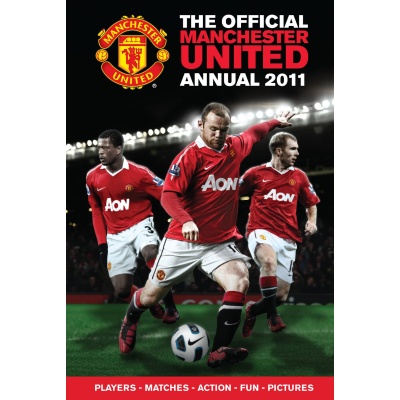 Manchester United Officiel Annual 2011