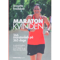 Maraton Kvinden