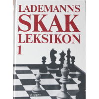 Lademanns Skak Leksikon 1