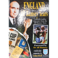 England The Alf Ramsey Years