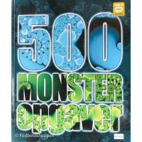 500 Monster Opgaver