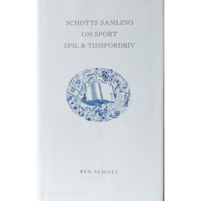 Schotts Samling Om Sport Spile & Tidsfordriv