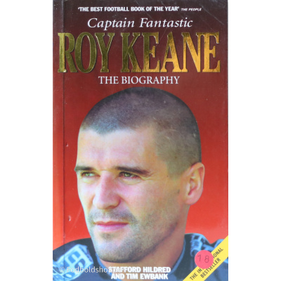 Captain Fantastic - Roy Keane