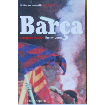 Barca A People´s Passion
