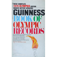 Guinness Book Of Olympic Records