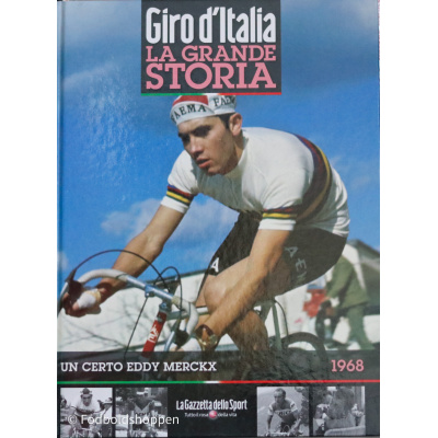 Giro D'ltalia La Grande Storia