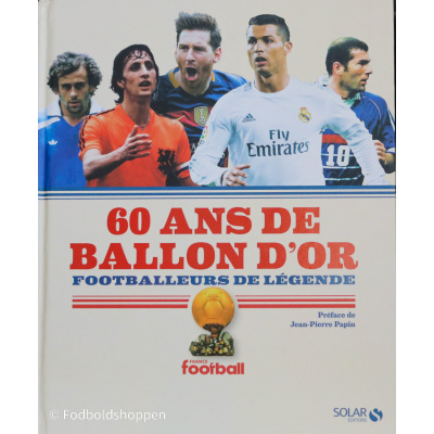 60 Ans De Ballon D'or