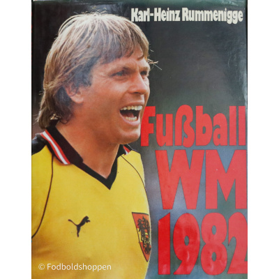 Fussball Wm 1982