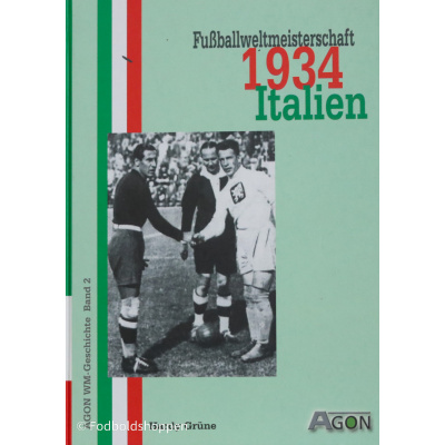 Fussballweltmeisterschaft 1934 Italien