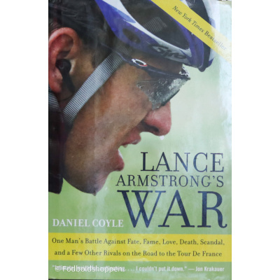 Lance Armstrong's War