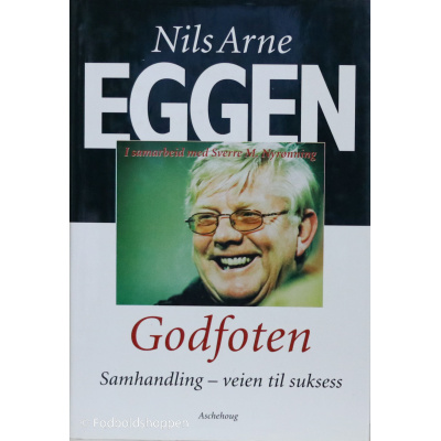 Nils Arne Eggen