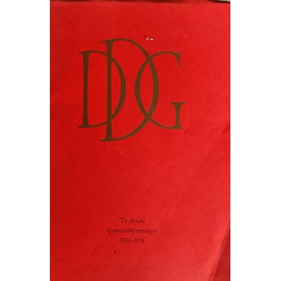 DDG 1929 - 1954