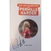 Læs med Landsholdet - Pernille Harder (SIGNERET UDGAVE)