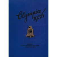 Olympia 1936 Die Olympischen Spiele 1936 in Berlin, Band 2