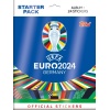 EURO 2024 STICKERS ALBUM STARTER PACK