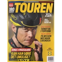 Touren 2024 Ekstra Bladet Tour Magasin