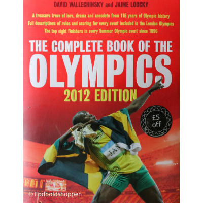 The Complete Book of the Olympics