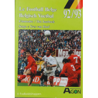 Le Football Belge Belgisch Voetbal